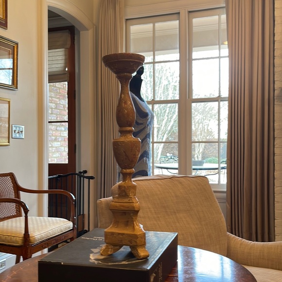 Candlestick. - Picture 1 of 10